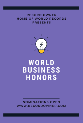 World Business Honors